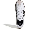 image:imageadidas Womens Vl Court 30WhiteBlackGrey