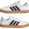 image:imageadidas Womens Vl Court 30WhiteBlackOrbit Grey