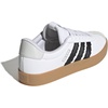 image:imageadidas Womens Vl Court 30WhiteBlackOrbit Grey