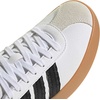 image:imageadidas Womens Vl Court 30WhiteBlackOrbit Grey