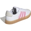 image:imageadidas Womens Vl Court 30WhiteBliss PinkGum