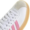image:imageadidas Womens Vl Court 30WhiteBliss PinkGum Multi