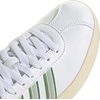 image:imageadidas Womens Vl Court 30WhiteBlueSemi Court Green