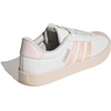 image:imageadidas Womens Vl Court 30WhiteBlush PinkCyber Metallic