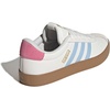 image:imageadidas Womens Vl Court 30WhiteClear SkyBliss Pink