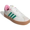 image:imageadidas Womens Vl Court 30WhiteCourt GreenBliss Pink