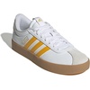 image:imageadidas Womens Vl Court 30WhiteCrew YellowGrey