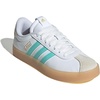image:imageadidas Womens Vl Court 30WhiteFlash AquaAlumina