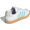 image:imageadidas Womens Vl Court 30WhiteFlash AquaAlumina