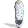 image:imageadidas Womens Vl Court 30WhiteFlash AquaAlumina