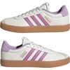 image:imageadidas Womens Vl Court 30WhitePreloved PurplePowder Plum
