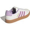 image:imageadidas Womens Vl Court 30WhitePreloved PurplePowder Plum