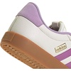 image:imageadidas Womens Vl Court 30WhitePreloved PurplePowder Plum