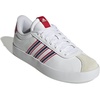 image:imageadidas Womens Vl Court 30WhiteTeam Navy BlueBetter Scarlet