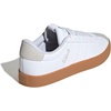 image:imageadidas Womens Vl Court 30WhiteWhiteSilver Metallic