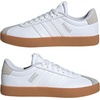 image:imageadidas Womens Vl Court 30WhiteWhiteSilver Metallic