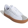 image:imageadidas Womens Vl Court 30WhiteWhiteSilver Metallic