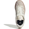 image:imageadidas Womens Vl Court 30Wonder BeigeOff WhiteIron Metallic