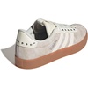 image:imageadidas Womens Vl Court 30Wonder BeigeOff WhiteIron Metallic