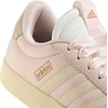 image:imageadidas Womens Vl Court 30Wonder QuartzWonder WhiteGold Metallic