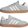 image:imageadidas Womens Vl Court 30Wonder SilverOff WhiteGum