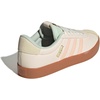 image:imageadidas Womens Vl Court 30Wonder WhitePowder CoralLinen Green