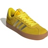 image:imageadidas Womens Vl Court 30YellowGold MetallicUtility Yellow