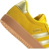 image:imageadidas Womens Vl Court 30YellowGold MetallicUtility Yellow