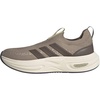 image:imageadidas Cloudfoam Cuxxion  Sock ShoesChalky BrownEarth StrataCrystal Linen