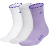 White/Clear Onix Grey/Magic Lilac Purple/Luxe