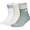 Wonder Sage Green/Wonder White/White/3-stripe/4