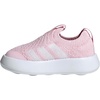 Clear Pink/White/Clear Pink