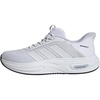 Cloud White Light Solid Grey Core Black