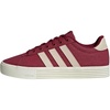 Collegiate Burgundy/Crystal Linen/Off White