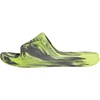 image:imageadidas Unisex Adult Lightshift SlidesYellowLucid LemonGrey