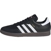 image:imageadidas Unisex Adult Samba Indoor Soccer ShoeBlackWhiteVivid Red
