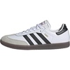 image:imageadidas Unisex Adult Samba Indoor Soccer ShoeWhiteBlackVivid Red