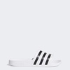 image:imageadidas Womens Adilette Aqua SlideWhite Ftwr White Core Black Ftwr White Ftwr White Core Black Ftwr White