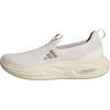 image:imageadidas Womens Cloudfoam Cuxxion Lounge ShoeWhiteCyber MetallicOff White