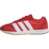 image:imageadidas Womens Lightblaze Lp Lace Up Sneakers Shoes Casual  BlackBetter ScarletWhiteSemi Lucid Red