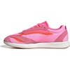 Lucid Pink/White/Impact Orange