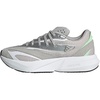 Grey/White/Semi Green Spark