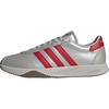 image:imageadidas Womens Run 7626 Lace Up Sneakers Shoes Casual  Green Off WhiteSilver MetallicBetter ScarletGum