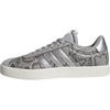 Grey/Silver Metallic/Off White