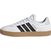 image:imageadidas Womens Vl Court 30WhiteBlackOrbit Grey