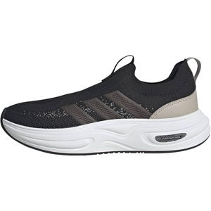 image:imageadidas Cloudfoam Cuxxion  Sock ShoesBlackTrace Grey MetallicLight Brown
