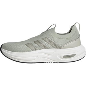 image:imageadidas Cloudfoam Cuxxion  Sock ShoesHalo GreenCyber MetallicWhite