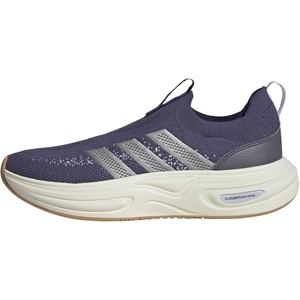 image:imageadidas Cloudfoam Cuxxion  Sock ShoesMuted PurpleTech Grey MetallicFrozen Purple
