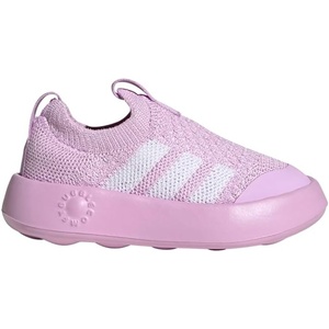 image:imageadidas Kids Bubblecomfy ShoesBliss LilacWhiteBlack