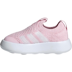 image:imageadidas Kids Bubblecomfy ShoesClear PinkWhiteClear Pink